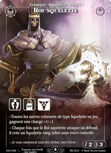 Skeleton King