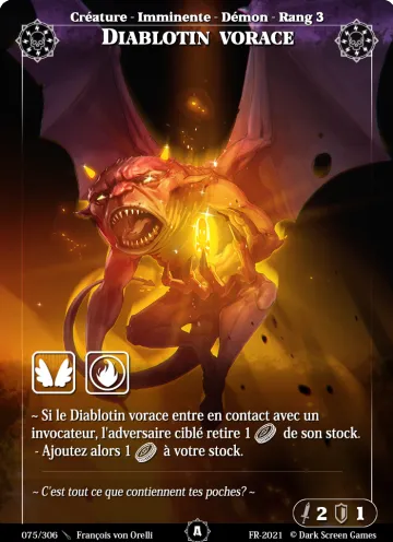 Ravenous Imp