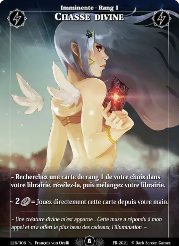 Divine Hunt