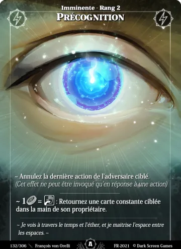 Precognition