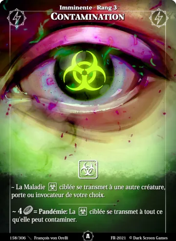 Contamination