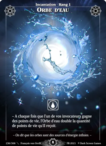 Water Orb