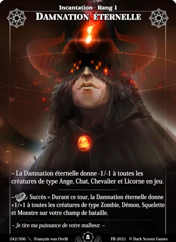 Eternal Damnation