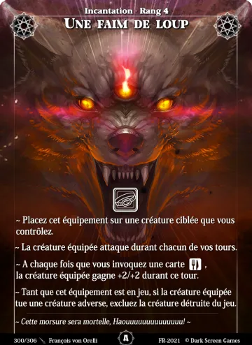 Hungry Like The Wolf