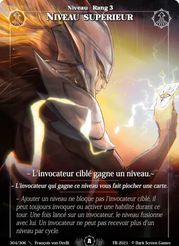 Niveau Supérieur