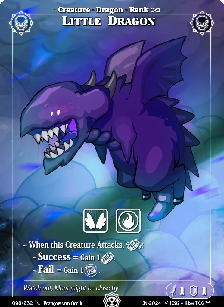 Little Dragon