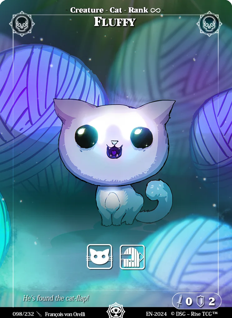 Fluffy