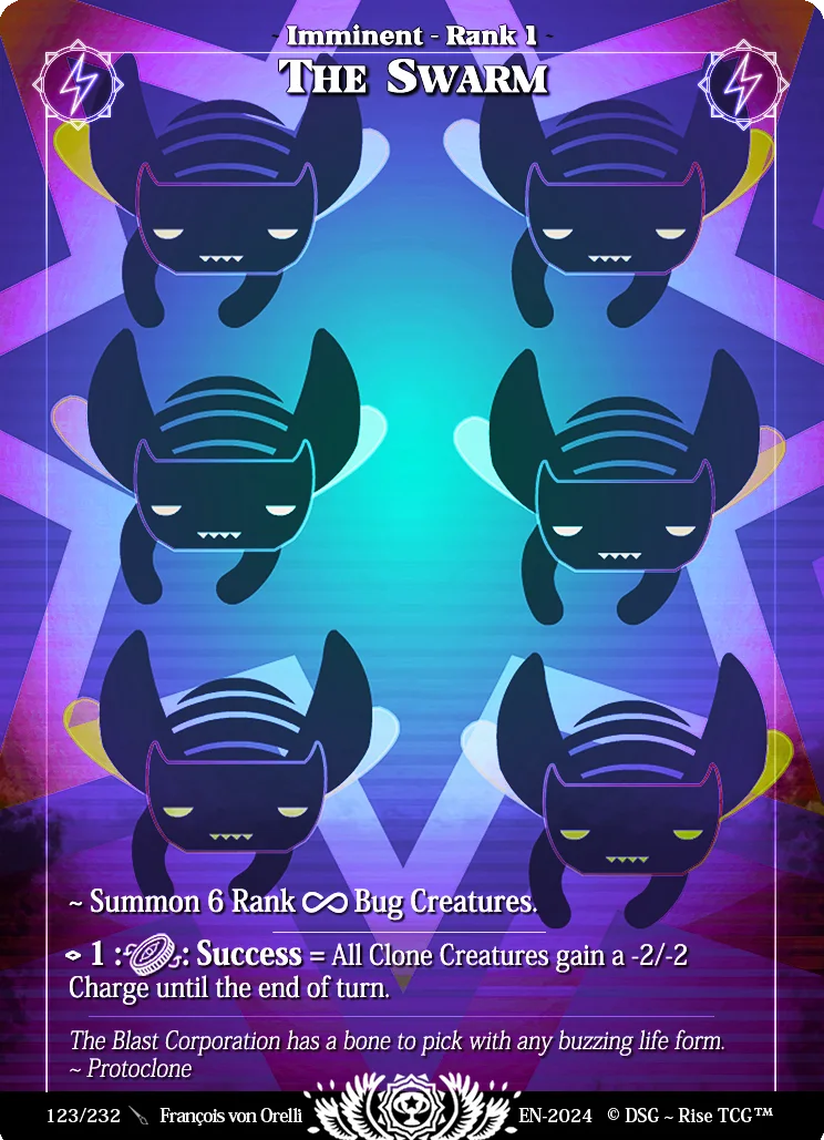 The Swarm