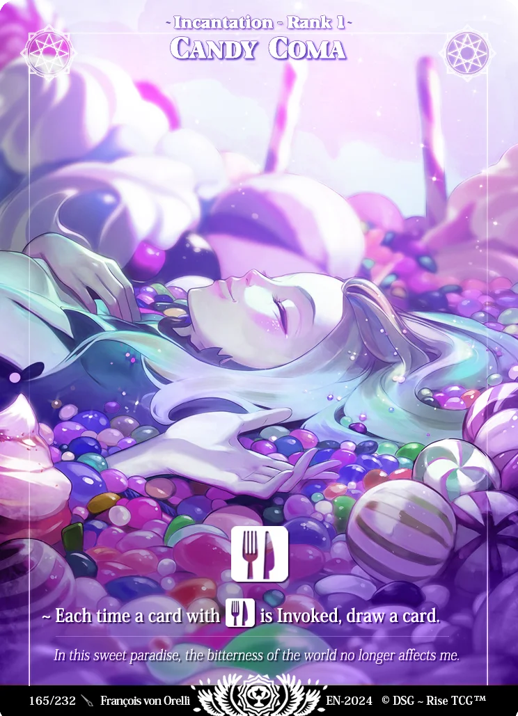 Candy Coma