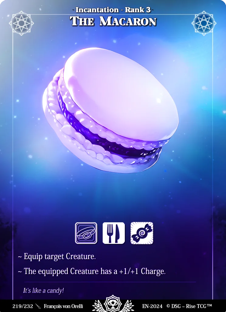 The Macaron