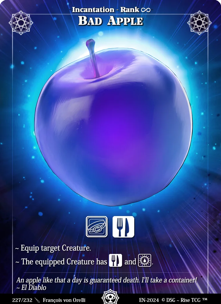 Bad Apple