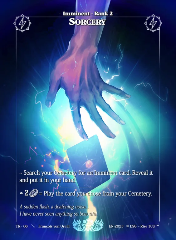 Sorcery