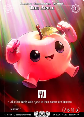 La Manzana