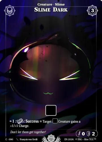 Slime Oscuro