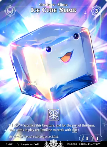 Slime Cubito