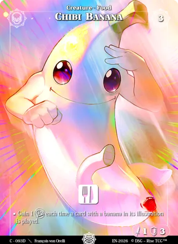 Chibi Banana