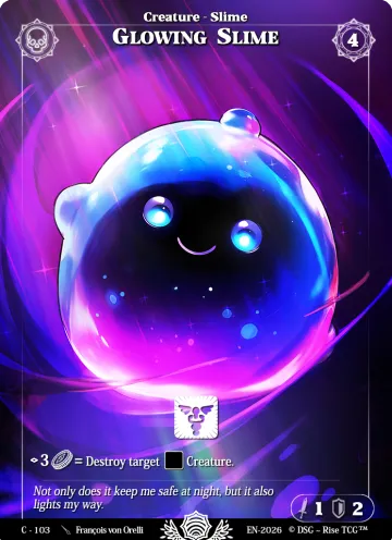 Slime Brillante