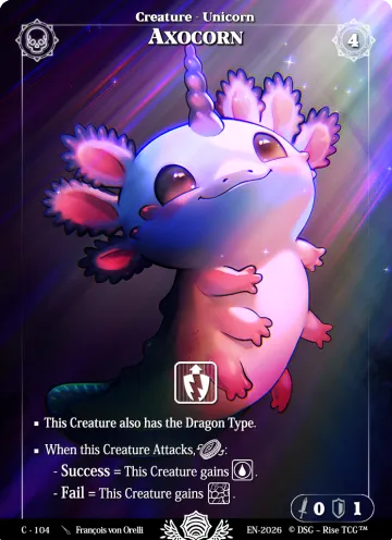 Axocorn