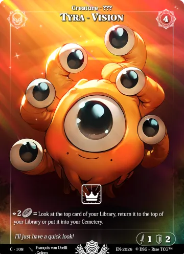 Tyra-Vision