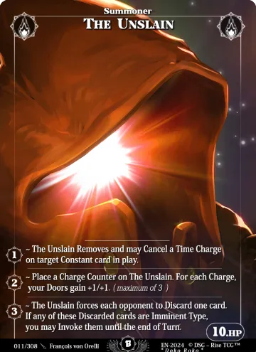 The Unslain