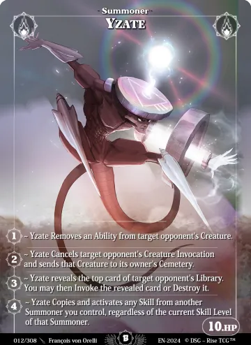 Yzate
