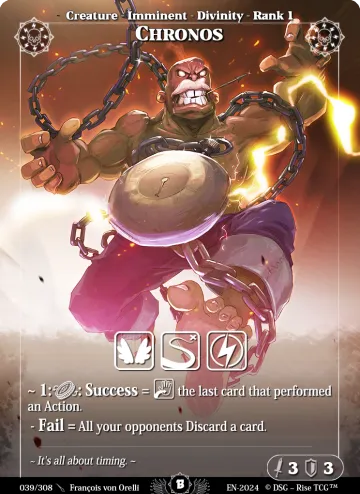 Cronos