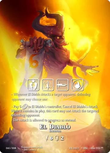 El Diablo
