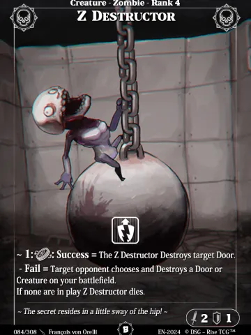 Z Destructor