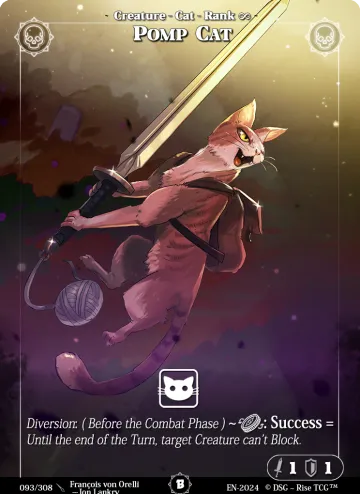 Gato de Gala