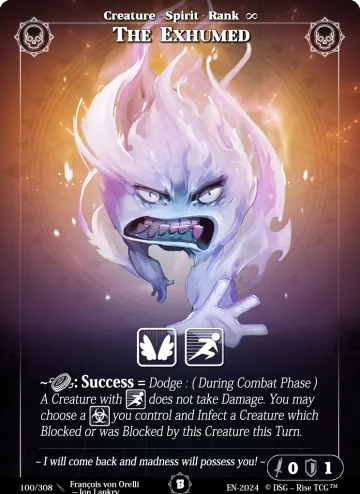 El Exhumado