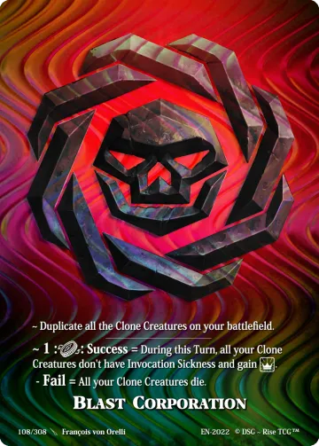 Blast Corporation