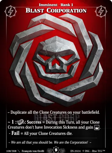 Blast Corporation