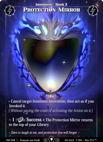 Espejo de Protección