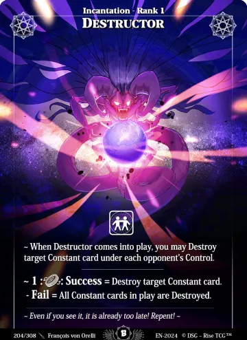Destructor