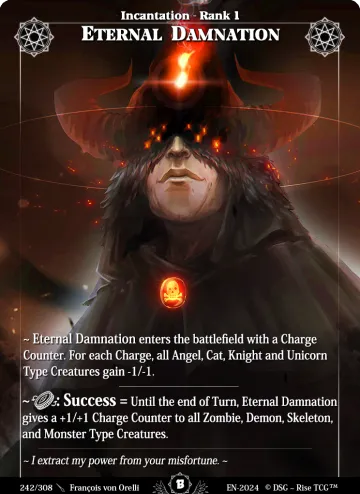 Condenación Eterna