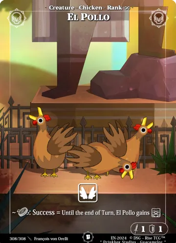 El Pollo