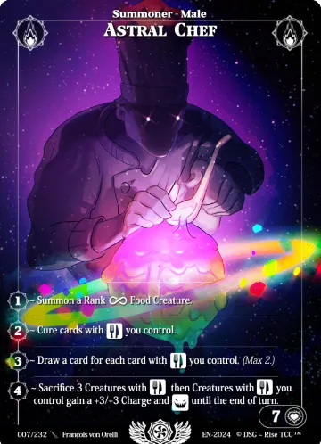 Chef Astral
