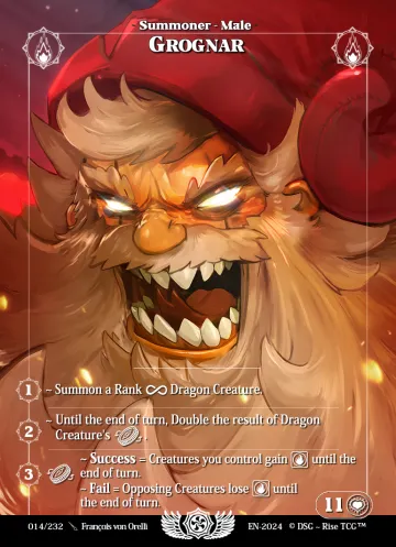 Grognar