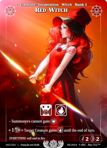 Bruja Roja