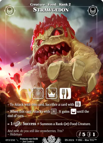 Strawgedon
