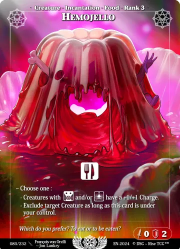 Hemogelatina