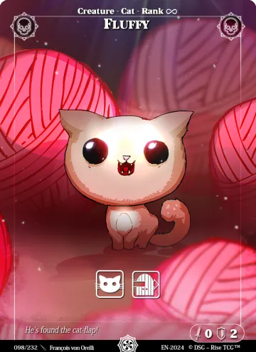Fluffy