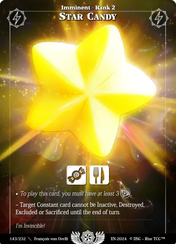 Caramelo Estrellado
