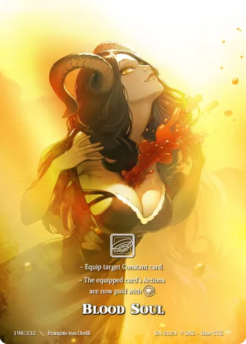 Alma de Sangre