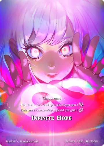 Esperanza Infinita