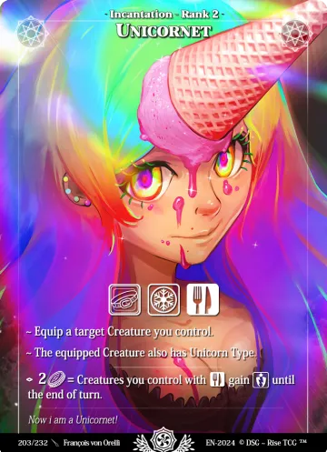 Unicornete