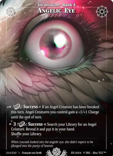 Ojo Angelical