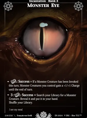Ojo Monstruoso