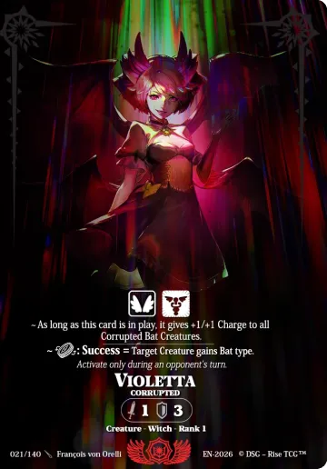 Violetta Corrupta