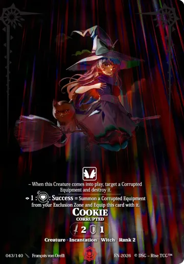 Cookie Corrupta